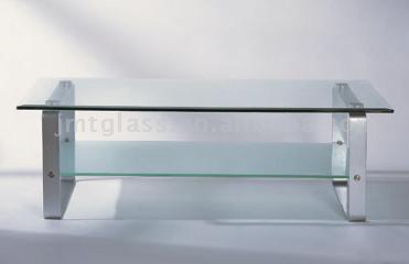  Glass Tea Table (Table en verre de thé)