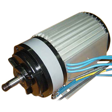  Brushless DC Motor (Бесщеточных двигателей постоянного тока)