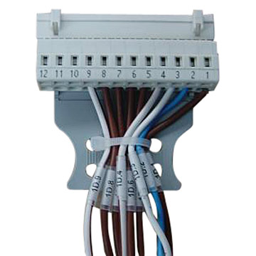  Elevator Control Circuit Harnesses (RoHS Compliance) ( Elevator Control Circuit Harnesses (RoHS Compliance))