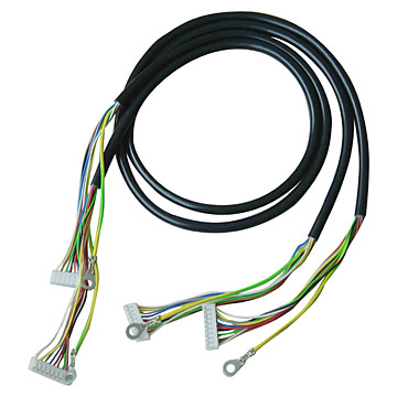  Multi-Conductor Cable Harnesses (RoHS Compliance)