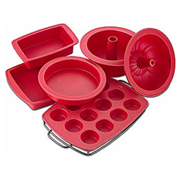  Silicone Cake Mould (Силиконовые Cake Mould)