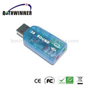 USB Sound Adapter (USB Sound Adapter)
