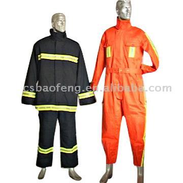  Fire-Fighting Clothing