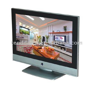  32" LCD Monitor with TV (32 "LCD Monitor with TV)