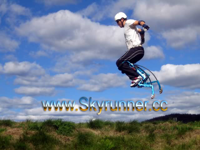  New Fashion Fitness Skyrunner for Adult