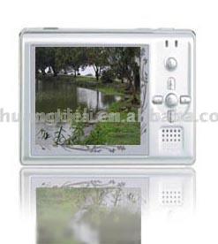  2.5" OLED MP4 Player (2,5 "OLED MP4 Player)