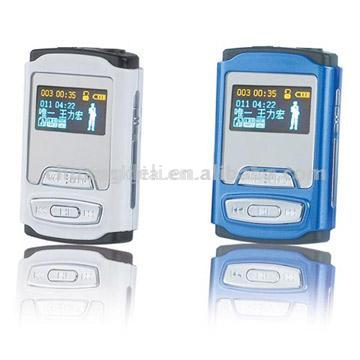  OLED MP3 Player