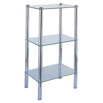 Three-Tier Glasablage (Three-Tier Glasablage)