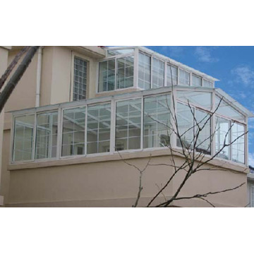  Aluminum Sunshade Profiles (Зонт алюминиевый профиль)