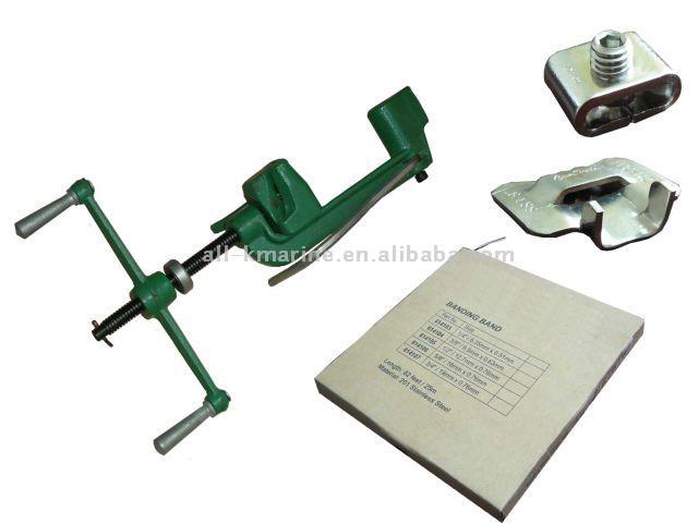  Banding Clamp and Tool (Banding Clamp et Tool)
