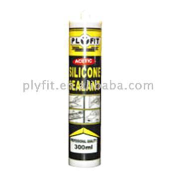  Acetic Silicone Sealant