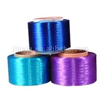  Colored Dacron Fiber ( Colored Dacron Fiber)