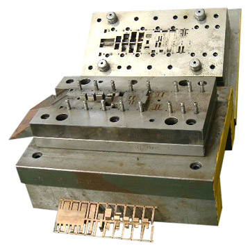  Stamping Mould (Stamping Mould)