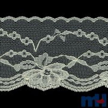  Non-Elastic Tricot Lace ()