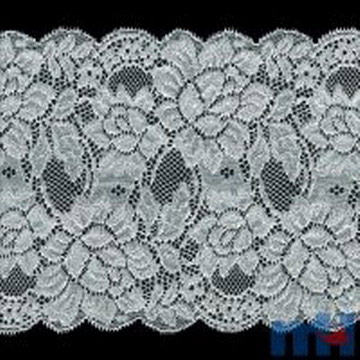  Elastic Tricot Lace ()