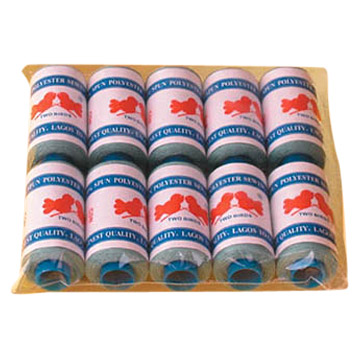  Polyester Sewing Thread (Polyester Sewing Thread)