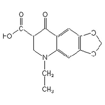  Oxolinic Acid (Оксолиновая кислота)