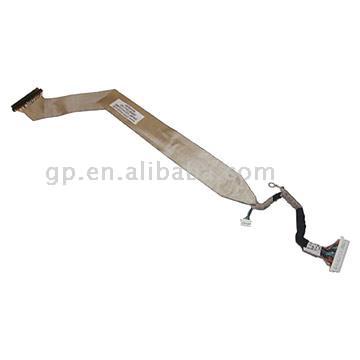  LVDS Wire Harness (LVDS Drahtbund)