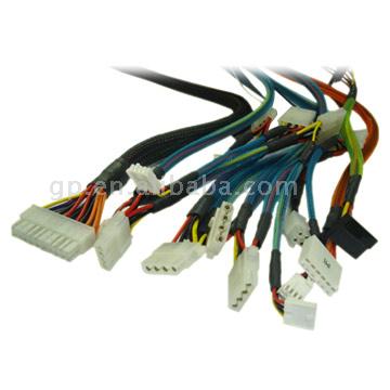  Wire Harnesses (SPS) (Kabelkonfektion (SPS))