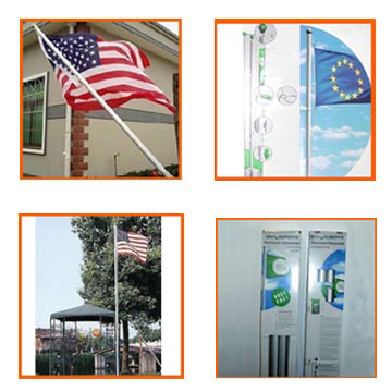  Flag Pole ( Flag Pole)