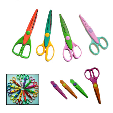  Craft Scissors ( Craft Scissors)