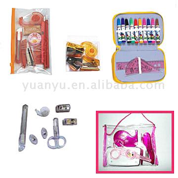  Stationery Sets (Канцелярские наборы)