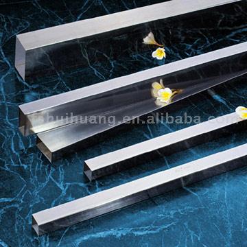  Stainless Steel Welded Pipes for Decoration (Нержавеющая Трубы стальные сварные для украшения)