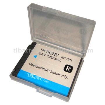  Digital Camera Battery (Цифровая камера Аккумулятор)