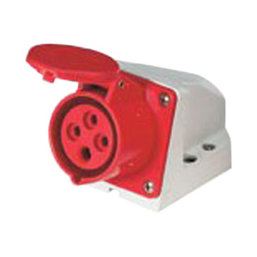  Industrial Plug & Socket (Plug & Industrial Socket)