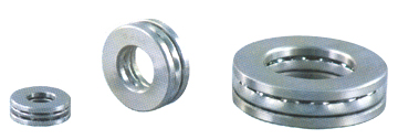  Thrust Ball Bearing (Axial-Rillenkugellager)