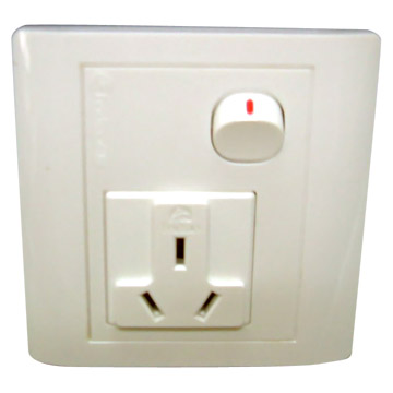  Switch Socket (86-CB Series) (Switch Socket (86-CB Series))