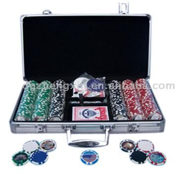  300# Case Chips (300 # Case Chips)