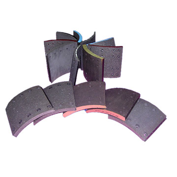  Brake Lining (Bremsbelag)