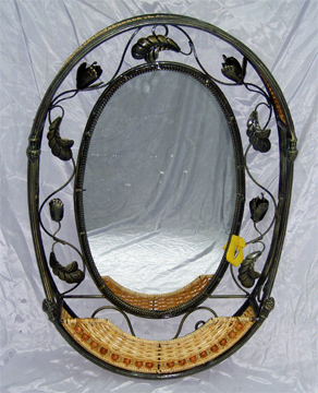 Cane & Willow Mirror Mirror (Cane & Willow Mirror Mirror)