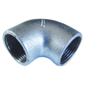  Plain Malleable Iron Pipe Fitting ( Plain Malleable Iron Pipe Fitting)