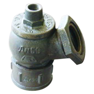  Fireplug Casting (Гидрант Кастинг)