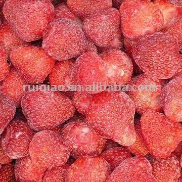  IQF Strawberry