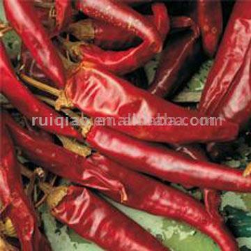  Chilli (Whole, Powder, Ring) (Piment (entier, en poudre, Ring))