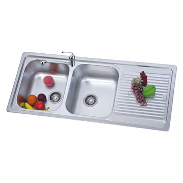  Stainless Steel Sink (Stainless Steel Sink)