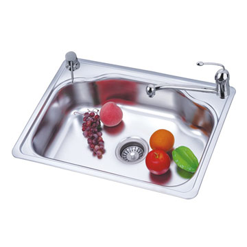  Stainless Steel Sink ( Stainless Steel Sink)