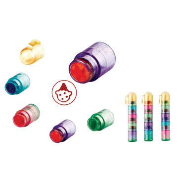  Mini Stackable Stamps (Mini empilables Timbres)