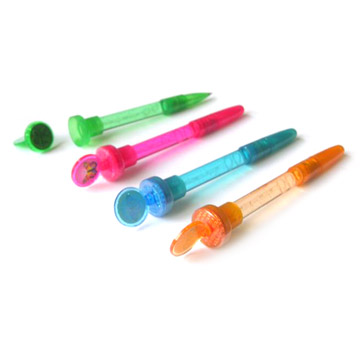  5 in 1 Bubble Stamp Pens (5 en 1 Bubble Stamp Stylos)