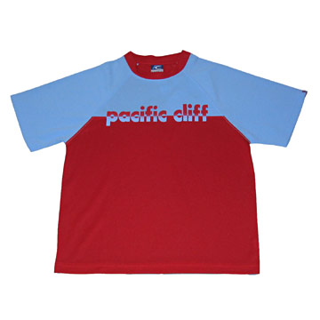 Children`s Polyester T-Shirt (Children`s Polyester T-Shirt)