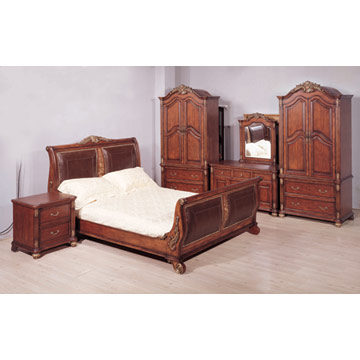  Bedroom Set (Спальня)