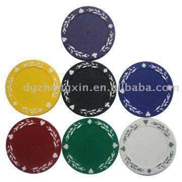 Weizen Ear & Suit Sticker Chips (Weizen Ear & Suit Sticker Chips)