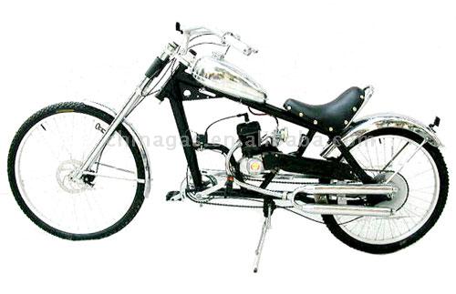  Chopper Bike for Engine Power ( Chopper Bike for Engine Power)