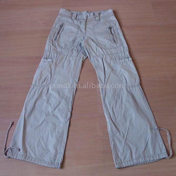  Ladies` Casual Pants (Повседневный Женские брюки)