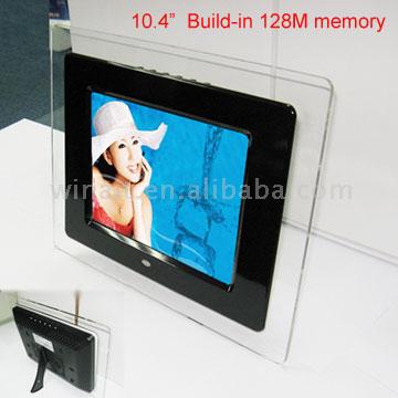  10.4" Digital Photo Frame (10,4 "Digital Photo Frame)