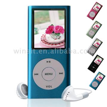  1.8" TFT MP4 Player (WT-368) (1,8 "TFT MP4 Player (WT-368))