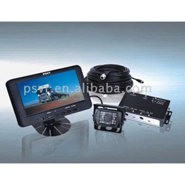  7" TFT LCD Rear View System (7 "TFT-LCD-Rear View System)